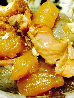 鶏と大根のあっさりしょうゆ煮-レシピのメイン写真