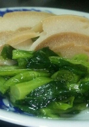 母のために作る車麩の煮物-レシピのメイン写真