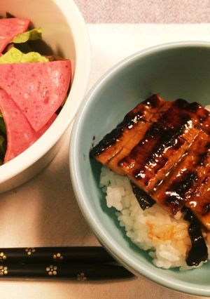 ちくわで蒲焼き-レシピのメイン写真