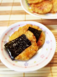 簡単!モチモチ!★じゃがいも餅★-レシピのメイン写真