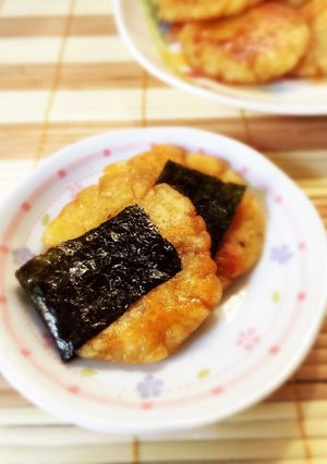 簡単！モチモチ！★じゃがいも餅★-レシピのメイン写真