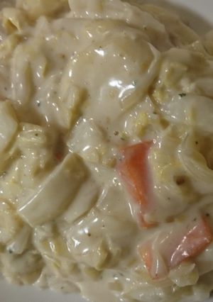 我が家の万能♪ クリーム煮-レシピのメイン写真