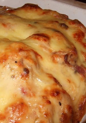 簡単ポテトグラタン-レシピのメイン写真