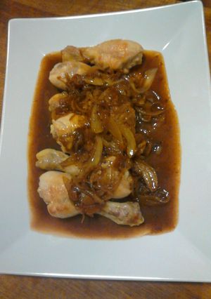 Ayam Goreng Mentega風-レシピのメイン写真