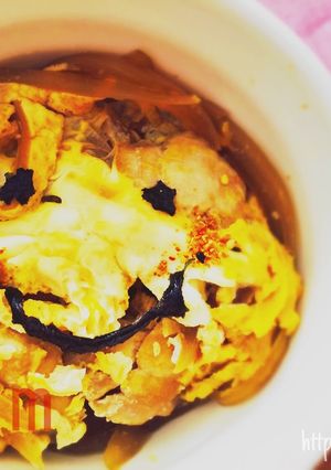 定番=簡単☆ 親子丼♫-レシピのメイン写真