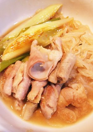 ☆簡単！臭み一切ナシで！豚モツ味噌煮込み-レシピのメイン写真