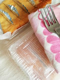 HM混ぜるだけ超簡単ヘルシー豆腐ケーキ-レシピのメイン写真