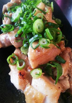 塩麹☆焼き鳥 ※覚書-レシピのメイン写真