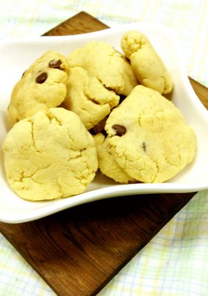 おからクッキー-レシピのメイン写真
