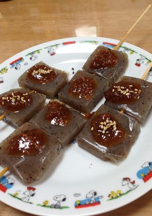 こんにゃく田楽-レシピのメイン写真