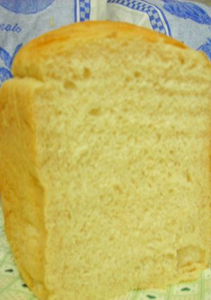 超っ♪ふかふかだよ♡ライ麦食パン-レシピのメイン写真