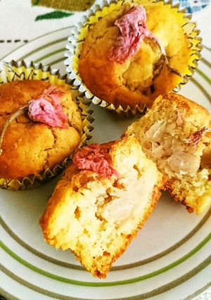 さっくり美味しい米粉のマフイン-レシピのメイン写真