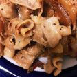 お弁当にも!簡単☆豚の生姜焼き