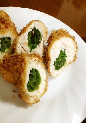 時短！ササミの明太子マヨ肉巻き-レシピのメイン写真