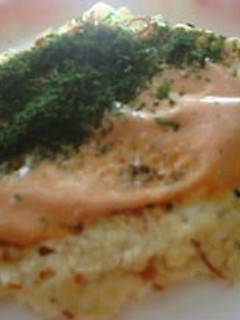 Witches’ブランチ*お好み焼き-レシピのメイン写真