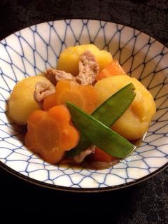 肉じゃが-レシピのメイン写真