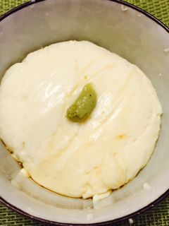 もっちり豆腐-レシピのメイン写真