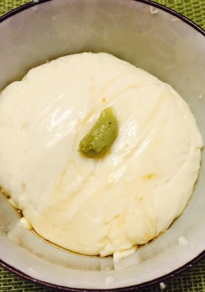もっちり豆腐-レシピのメイン写真