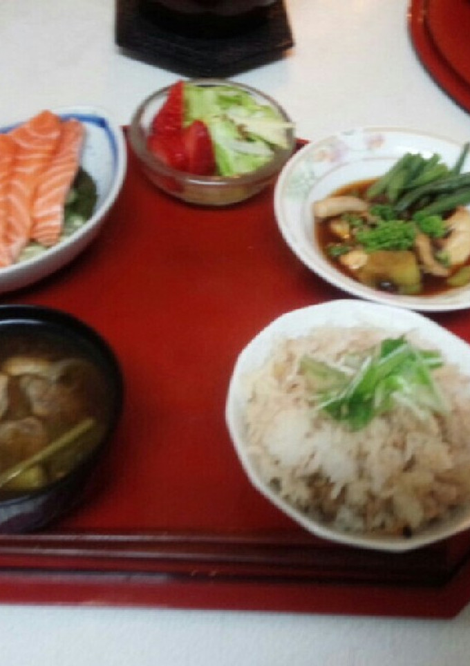 血管プラークダイエット食237（ゲソ煮）-レシピのメイン写真