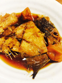 カレイの煮付け-レシピのメイン写真