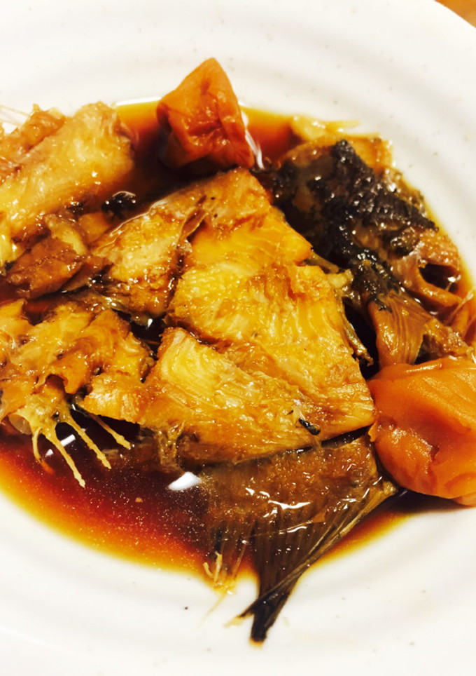 カレイの煮付け-レシピのメイン写真