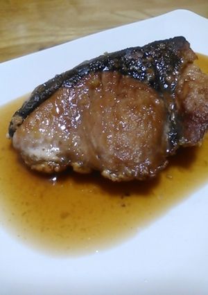 ぶりの塩焼き柚子胡椒ソース-レシピのメイン写真