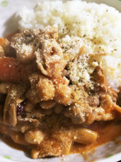 ごはんに合う☆ポークストロガノフ-レシピのメイン写真