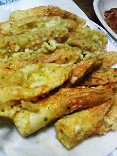 簡単♪ちくわの磯辺揚げ~~!-レシピのメイン写真