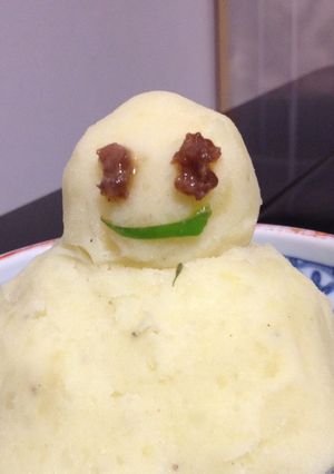 マッシュポテトもアリなんじゃない？-レシピのメイン写真