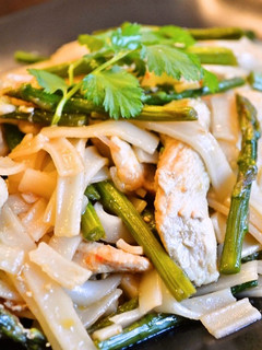 タイ風 ライスヌードル焼きそば-レシピのメイン写真