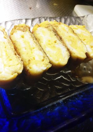 ♡ふわふわ卵焼き♡-レシピのメイン写真
