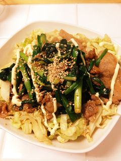 簡単〜焼肉丼-レシピのメイン写真