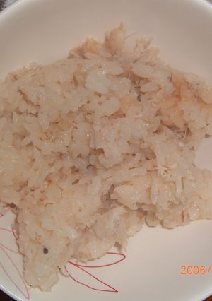 【簡単、混ぜるだけ】鯛めし-レシピのメイン写真