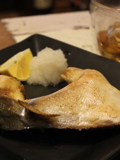 ぶりかまの塩焼き-レシピのメイン写真