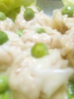 シュウマイ 鶏ミンチ 簡単私流-レシピのメイン写真