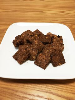 おからクッキー食感ザクザク♩-レシピのメイン写真
