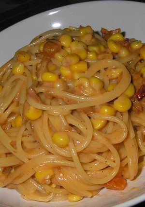 ☆PASTA☆DE☆TUNA☆-レシピのメイン写真