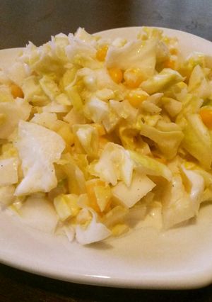☆さっぱり味だけど癖になるコールスロー☆-レシピのメイン写真