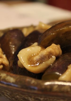 なすと豚肉のしょうゆ餡-レシピのメイン写真