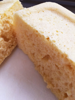レンジで簡単もちもち豆腐蒸しパン-レシピのメイン写真