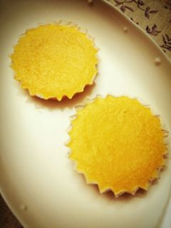 お豆腐で焼き菓子*しっとりマドレーヌ風-レシピのメイン写真