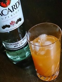 マンゴーとホエイのカクテル-レシピのメイン写真