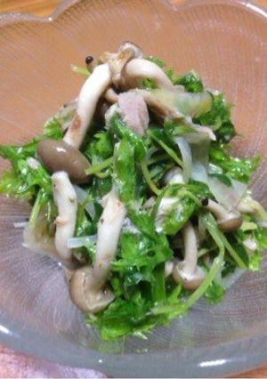簡単!美味しい!サラダ!-レシピのメイン写真
