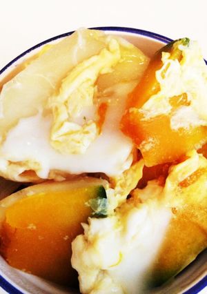 簡単！かぼじゃがのフライパン煮-レシピのメイン写真
