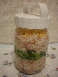 春混ぜご飯-レシピのメイン写真