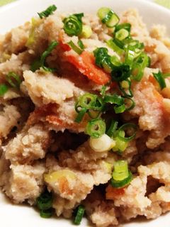 うちのしっとりおから煮-レシピのメイン写真