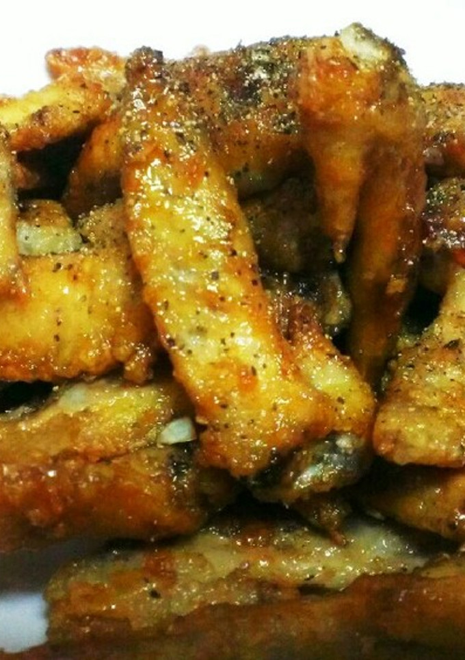 安いし美味い☆手羽はしの甘辛揚げ-レシピのメイン写真
