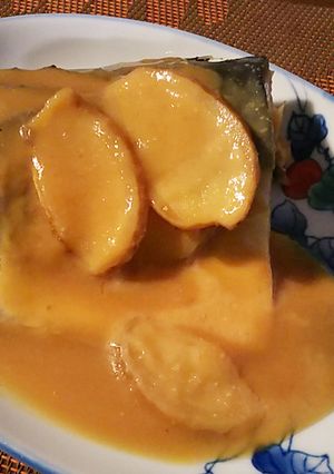 さばの味噌煮-レシピのメイン写真