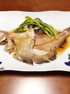 カレイの煮付け-レシピのメイン写真