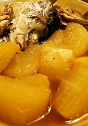ブリ大根-レシピのメイン写真